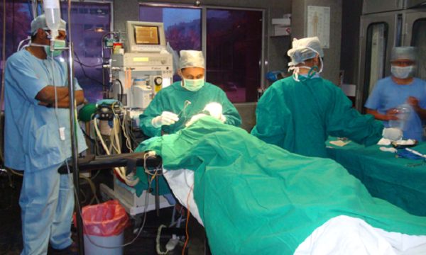 Bhagwan Mahaveer Jain College of Nurisng Bangalore Labs and com lab photo 5