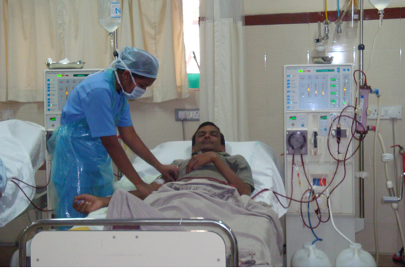 Bhagwan Mahaveer Jain College of Nurisng Bangalore Labs and com lab photo 6