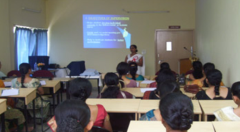 Bhagwan Mahaveer Jain College of Nurisng Bangalore Auditorium photo 2