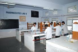 Luqman College of Pharmacy Gulbarga facility photo 2