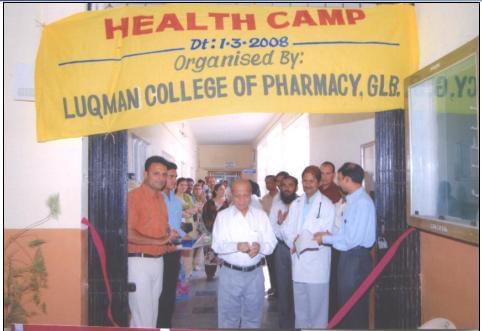 Luqman College of Pharmacy Gulbarga facility photo 3