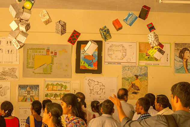 Anand School of Architecture Chennai College Festivals photo 1