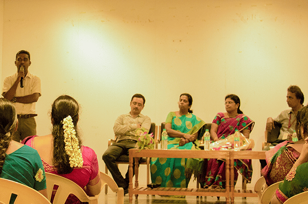 Anand School of Architecture Chennai College Festivals photo 2