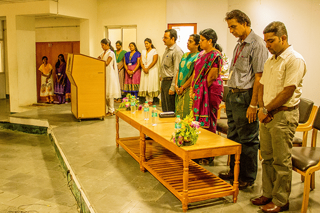 Anand School of Architecture Chennai College Festivals photo 3