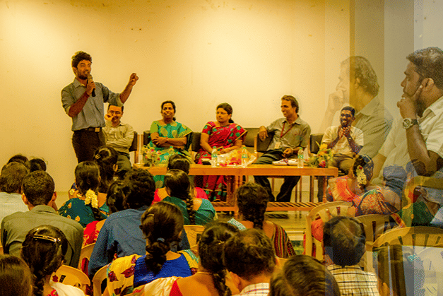 Anand School of Architecture Chennai College Festivals photo 5