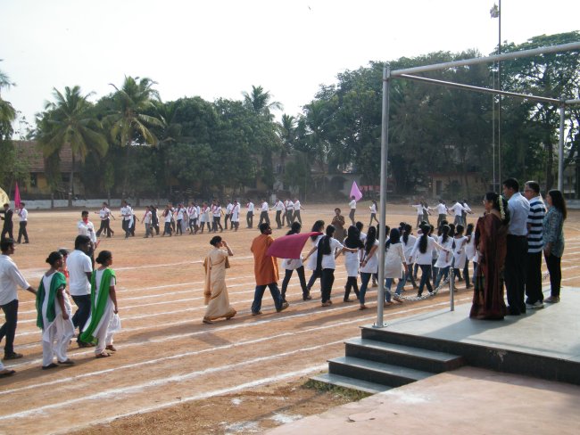 School of Social Work Roshni Nilaya Sports photo 2