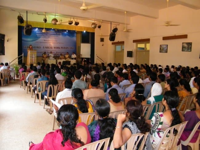 School of Social Work Roshni Nilaya Events photo 2