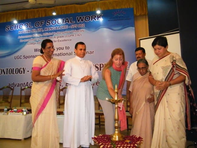 School of Social Work Roshni Nilaya Events photo 5