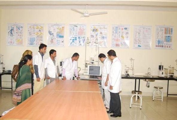 Luqman College of Pharmacy Gulbarga facility photo 6