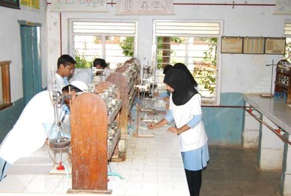 Luqman College of Pharmacy Gulbarga facility photo 9