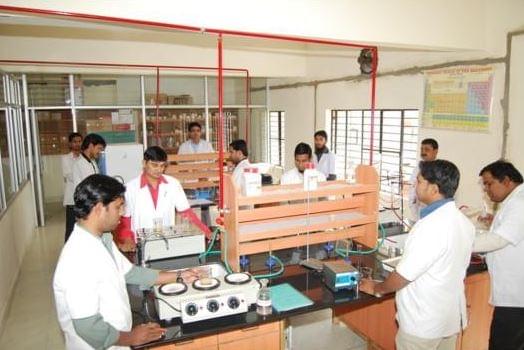 Luqman College of Pharmacy Gulbarga facility photo 10