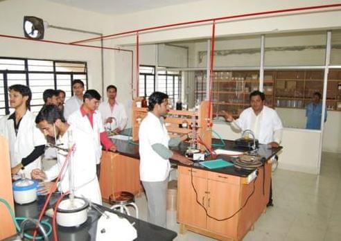Luqman College of Pharmacy Gulbarga facility photo 11