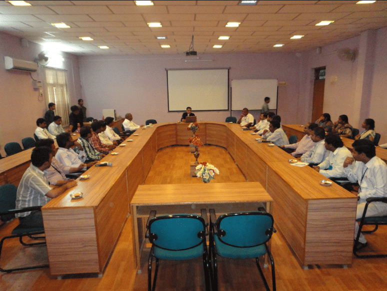 Annamacharya PG College of Computer Studies Kadapa College Infrastructure photo 1