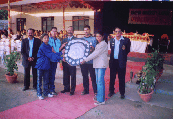 Annasaheb Gundewar College Nagpur Extra Curriculars photo 4