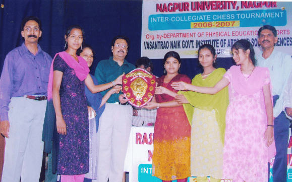 Annasaheb Gundewar College Nagpur Extra Curriculars photo 5