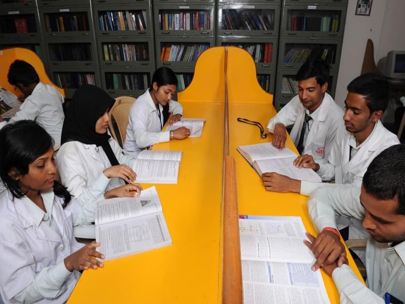 Gautham College of Pharmacy Bangalore Labs and Library photo 2