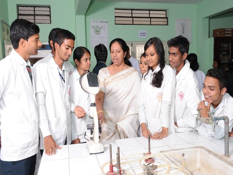 Gautham College of Pharmacy Bangalore Labs and Library photo 3