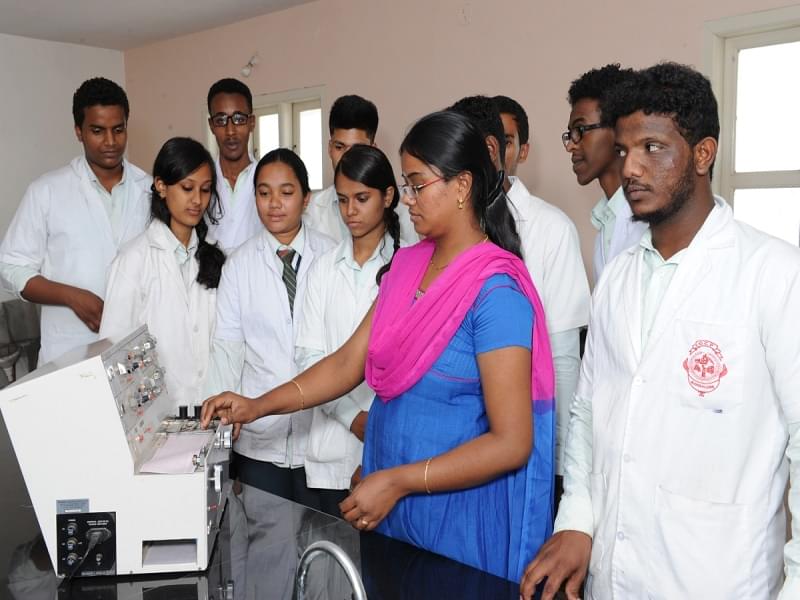 Gautham College of Pharmacy Bangalore Labs and Library photo 4