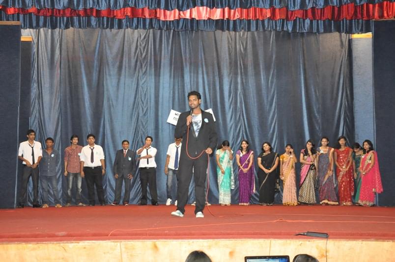 KLE University's College of Pharmacy Belagavi Events photo 4