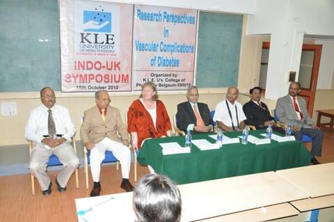KLE University's College of Pharmacy Belagavi Events photo 8