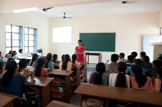 Dr. A. V. Baliga Institute of Social Sciences and Rural Management Udupi Library and Classroom photo 1