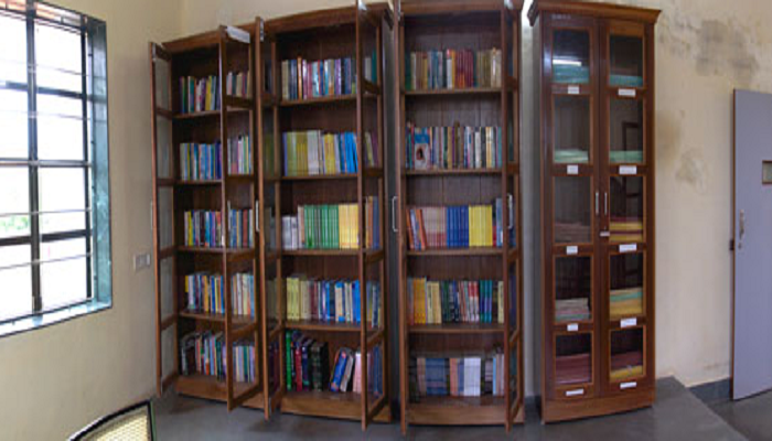 Dr. A. V. Baliga Institute of Social Sciences and Rural Management Udupi Library and Classroom photo 2