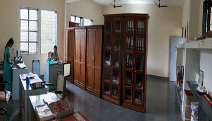 Dr. A. V. Baliga Institute of Social Sciences and Rural Management Udupi Library and Classroom photo 3