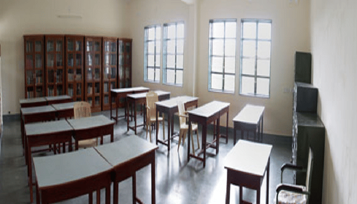 Dr. A. V. Baliga Institute of Social Sciences and Rural Management Udupi Library and Classroom photo 4