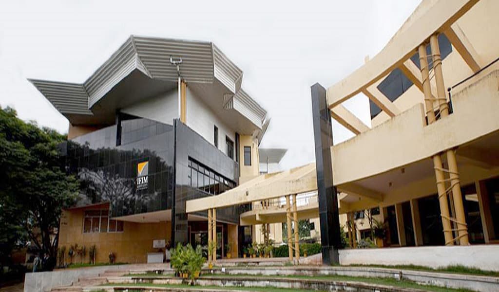 IFIM Law School Bangalore College Campus photo 1