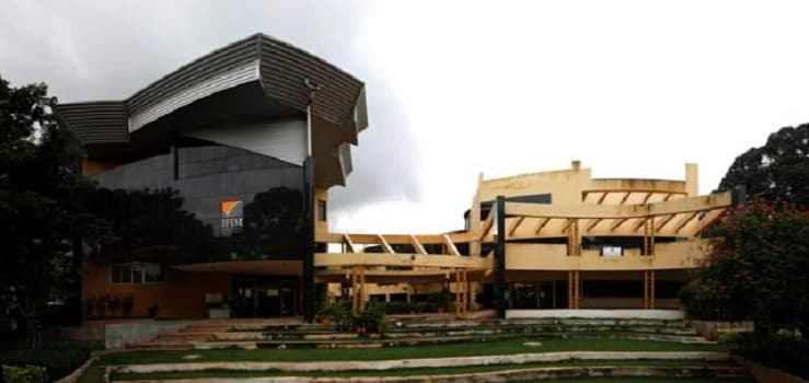 IFIM Law School Bangalore College Campus photo 3