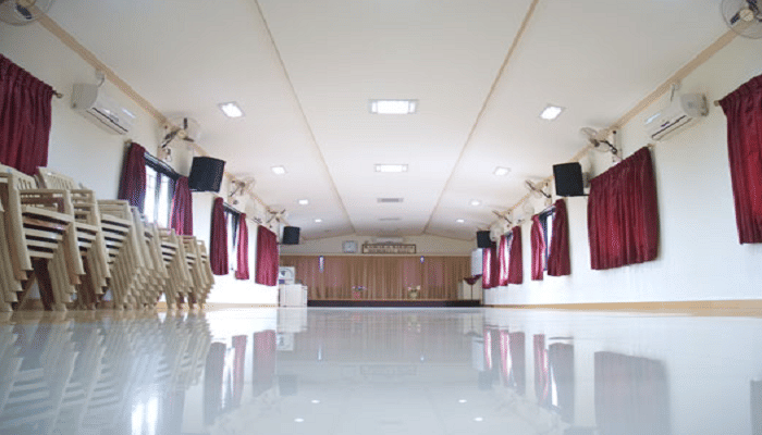 Dr. A. V. Baliga Institute of Social Sciences and Rural Management Udupi Auditorium photo 1