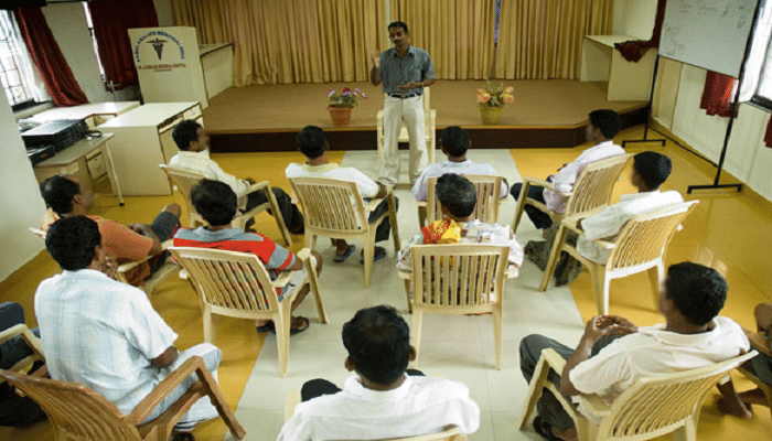 Dr. A. V. Baliga Institute of Social Sciences and Rural Management Udupi Auditorium photo 2