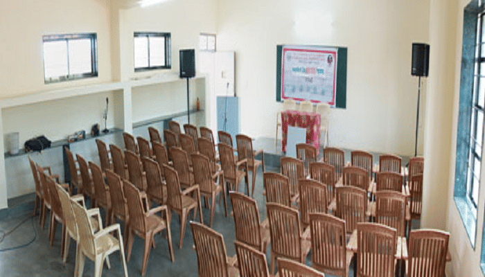 Dr. A. V. Baliga Institute of Social Sciences and Rural Management Udupi Auditorium photo 3