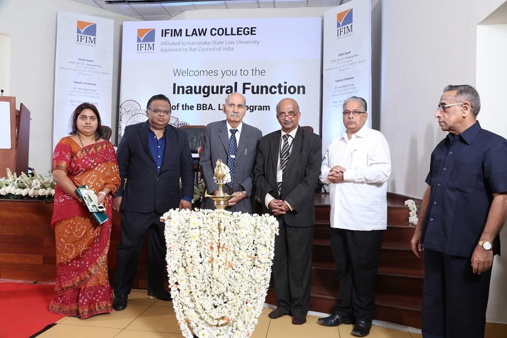 IFIM Law School Bangalore Events photo 5