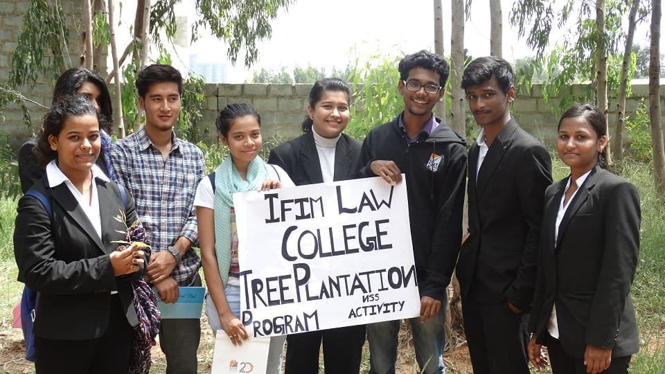 IFIM Law School Bangalore Events photo 2