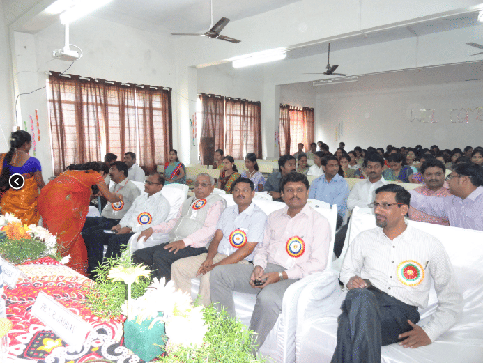 Arvind College of Pharmacy Satara College Festivals photo 1