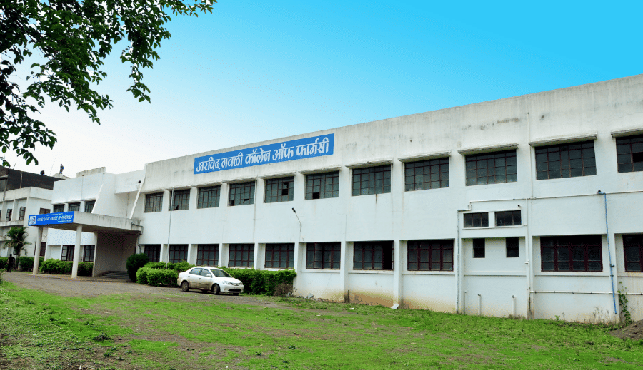 Arvind College of Pharmacy Satara Building Infrastructure photo 1