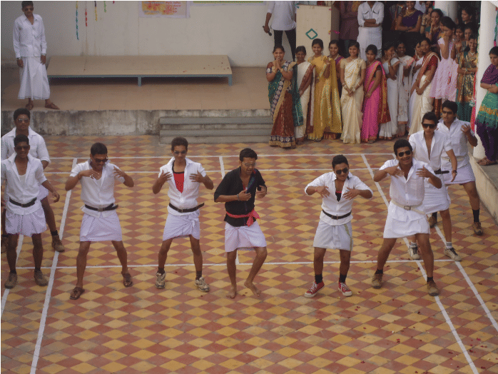 Arvind College of Pharmacy Satara College Festivals photo 5