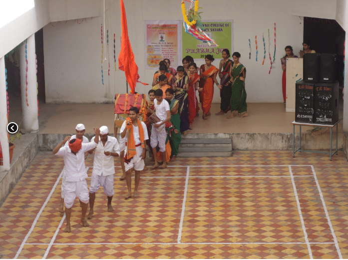 Arvind College of Pharmacy Satara College Festivals photo 6