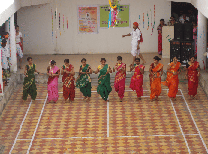 Arvind College of Pharmacy Satara College Festivals photo 7