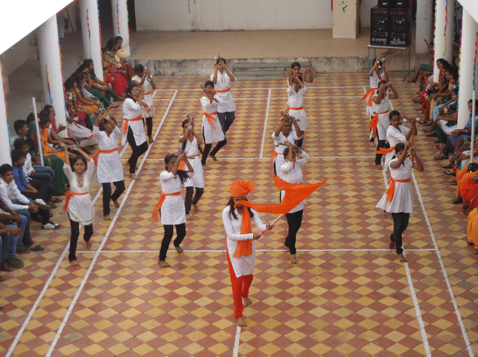 Arvind College of Pharmacy Satara College Festivals photo 8