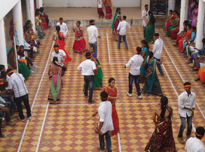 Arvind College of Pharmacy Satara College Festivals photo 9