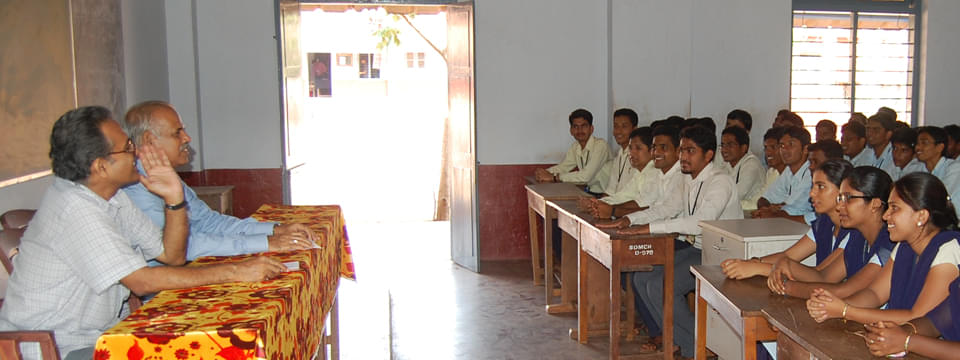 M.P.E. Society's S.D.M. College of Arts, Science and Commerce Honavar Facility photo 1