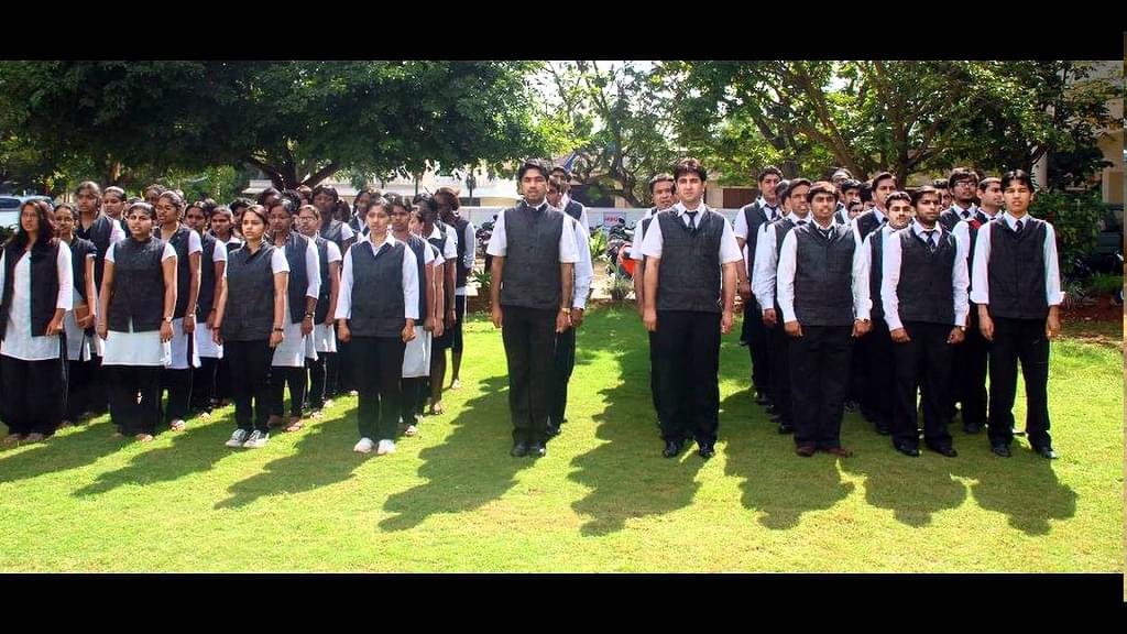 JSS Law College Mysore Infrastructure photo 3