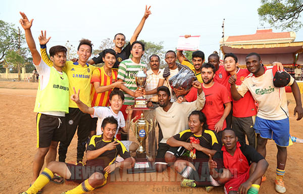 JSS Law College Mysore Sports photo 1