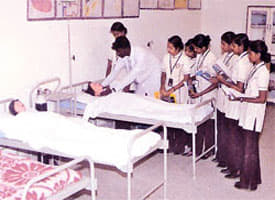 Karnataka College of Nursing Bangalore Facilities photo 8