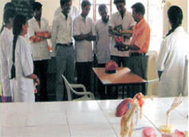 Karnataka College of Nursing Bangalore Facilities photo 9