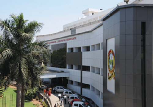 KIMS Bangalore Academic Building photo 5