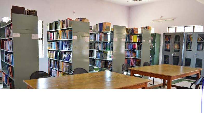 Sharavathi Dental College and Hospital Shimoga College Library and Classroom photo 2