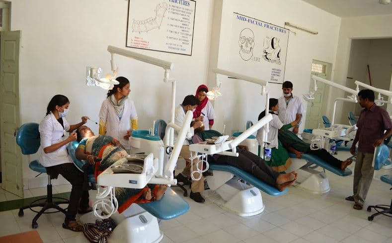 Sharavathi Dental College and Hospital Shimoga Labs photo 2